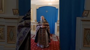 29.03.2026. 5 Неделя Поста. Мк.10.32-45.