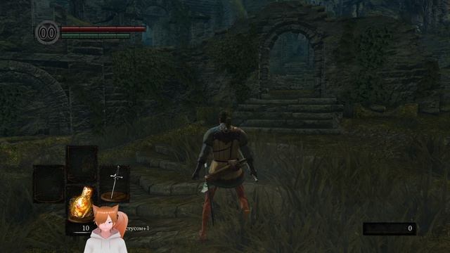 Dark Souls Моё Прохождение в 2026 6 | Сюжет | Озвучка