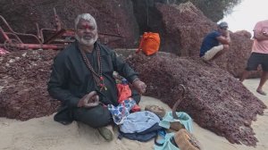 Как живут люди в ГОА Индия. Отшельники в джунглях,  Деревня Рыбаков, Храмы где тебя накормят.