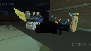 EVERX 5.0 VS КИБЕР БАНДИТА!