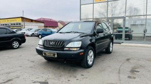 Lexus RX300, 2001 год