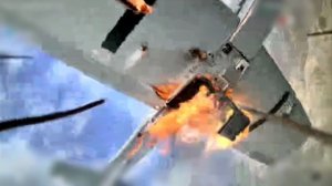 Российский дрон-триера буквально вырвал горящее сердце украинскому дрону-камикадзе Darts