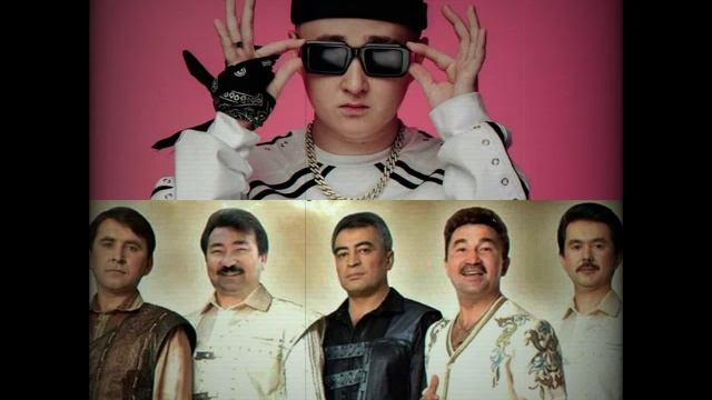 АРСЛАН ТИМИРОВ ( BABI TI ) FEAT группа КАРАВАН-САРАЙ — САЛАВАТ ( SWIMPOOL REMIX 2026 )