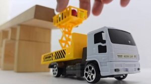 Мультики для детей | 😍 Машинки на Деревянной Трассе