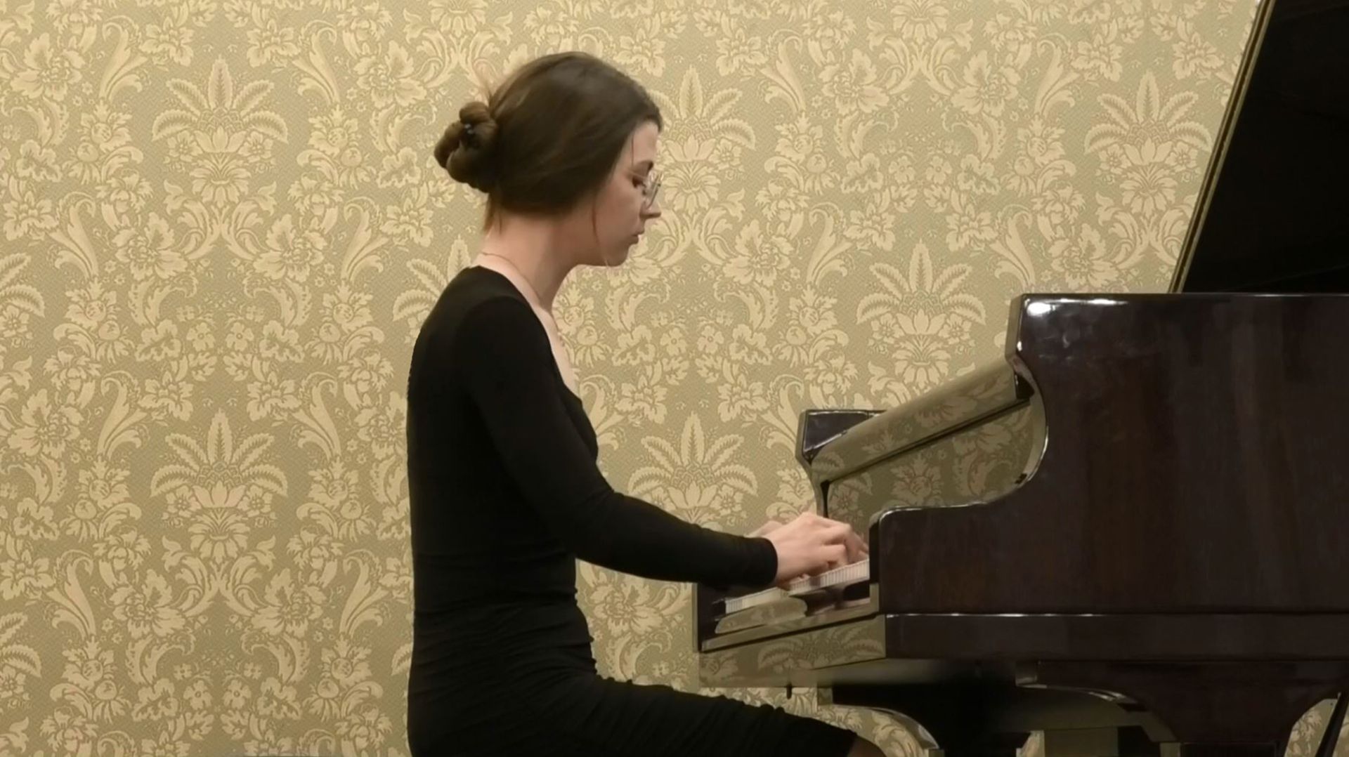 Концерт преподавателей-пианистов МШ им. Римского-Корсакова (С-Петербург, 2026)