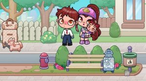 поменяла семью.