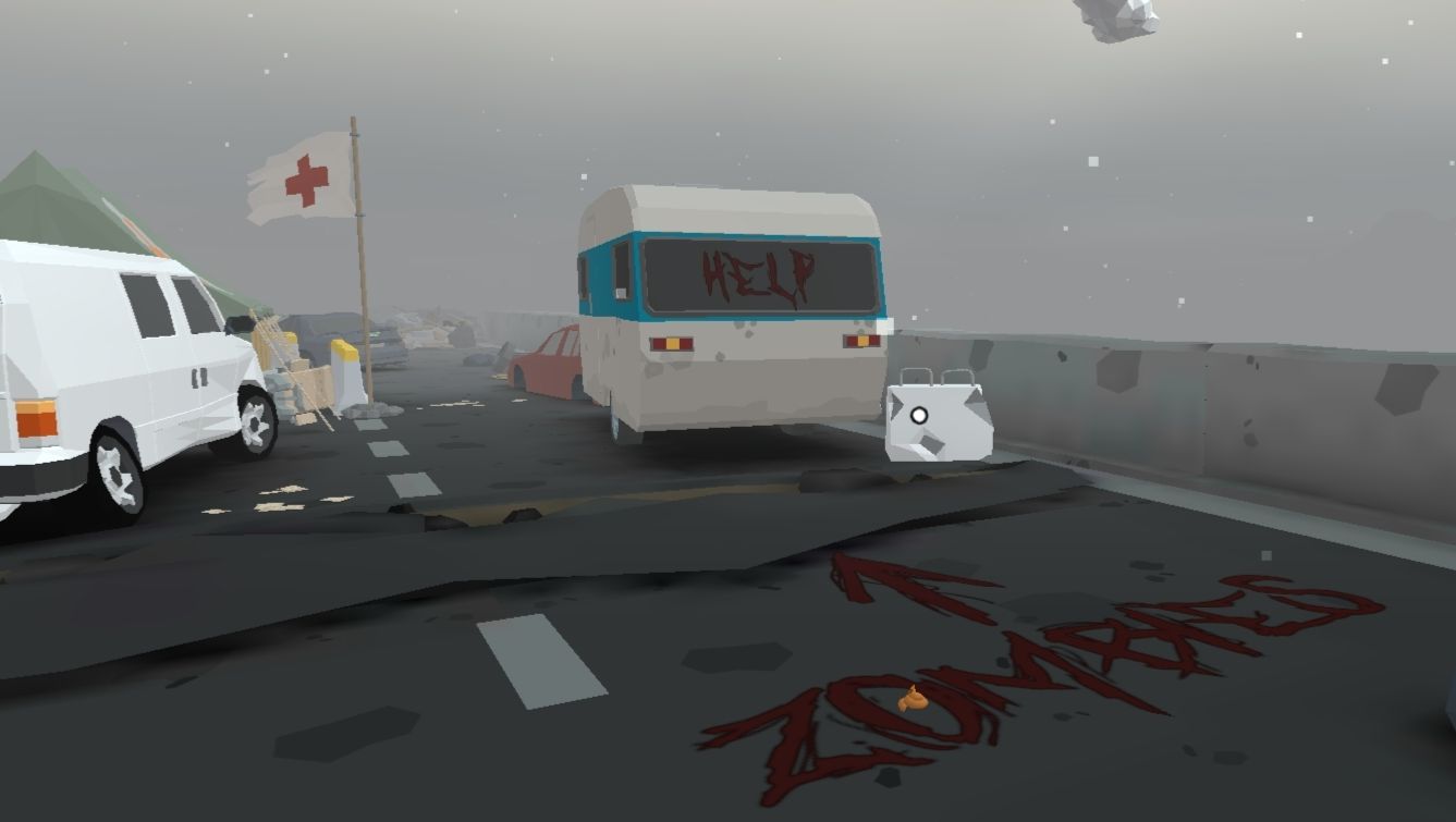 The Walking Zombie 2.
Миссия: Нашествие червей.