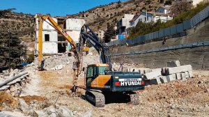 Строительство Яхтенной марины. Демонтаж Академии шпионажа