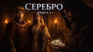 АУДИОКНИГА ПОПАДАНЕЦ - «СЕРЕБРО» | КНИГА 1