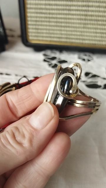 Эксклюзивный итальянский комплект Senza Pari
Масса комплекта более 33 гр.
Italy Винтаж