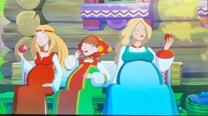 Три богатыря и свет клином 06