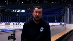 Владимир Первушин: "Я хотел остаться в хоккее"