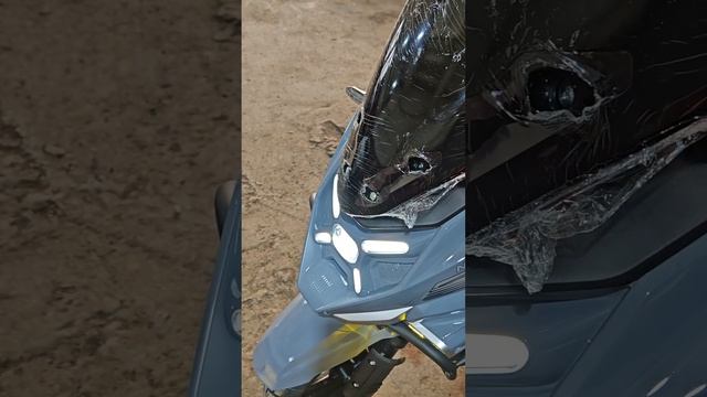 Jilang Tank X-Next 150cc смотреть онлайн