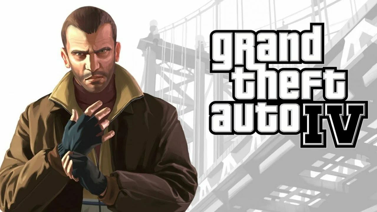 GTA IV Серия 23