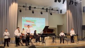 Шмелиные буги 
конкурс "Венгрия и Россия"