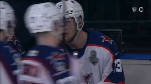 Выход один на один Прохора Полтапова