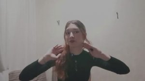 ПИНТЕРЕСТ УПРАВЛЯЕТ МОИМ МАКИЯЖЕМ. Мое первое видео