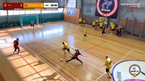 ПГСС. - Северный округ (29.03.2026) 2:2