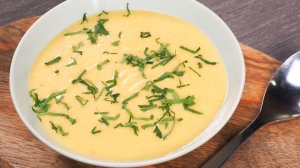 Крем-суп в мультиварке