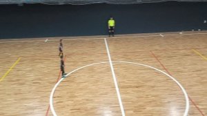 Академия-1 vs Чайка белые 2 тайм