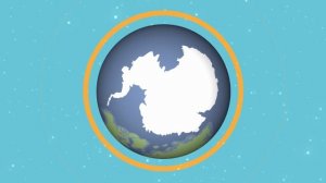 Путешествуем в Арктику Мультфильм