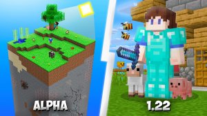 100 Дней на ЧАНКЕ ОБНОВЛЕНИЙ в Майнкрафт ХАРДКОР