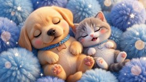 Музыка детям Сказочный сон