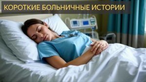 Короткие больничные истории ( Мистика, призраки, шаги, шумы, роженица, предчувствие)