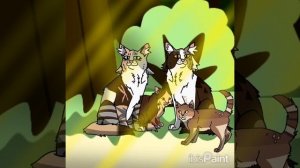 Арт на конкурс пестроцветки