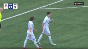 СКА-2 Хб - Волна. Гол Заботкина