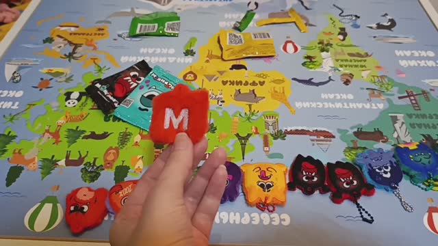 Акция МАГАЗИН Монстриксы