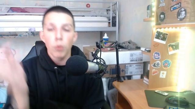 ДИСС НА БУСТЕРА ⧸ MZLFF