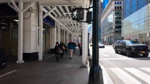 США 2026 Атмосфера Нью-Йорка и ритм улиц Манхэттена 🗽✨