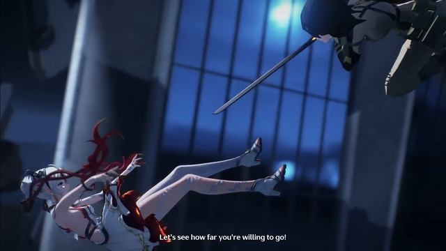 Wuthering Waves  Resonator Showcase  Camellya - SEED OF FATE