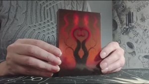 Распаковка Нумерологического Оракула на канале Диана Зеркало Таро