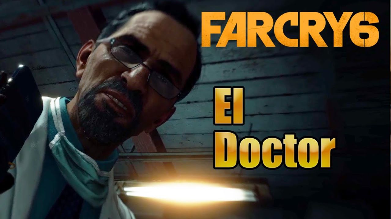 Убить Эль Доктора ⏩ Far Cry 6 ⏩ № 18