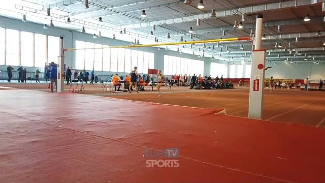 High Jump • 2021 Russian Combined Events U20