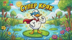 Супер Кряк