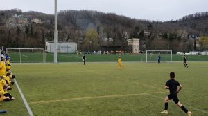 СШ-Сочи 2 - Зоркий Торнадо (2 тайм). Дагомыс Кап 2026 (2014 г.р).