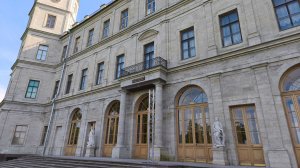 Питер 20 июля 2025 года Большой Гатчинский дворец