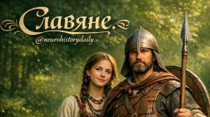Проект "Каллисто". "Славяне". @neurohistorydaily/