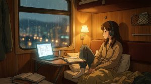 Эстетика спокойствия: Фоновая музыка для глубокого фокуса, творчества и уютных выходных 🎧