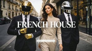 Daft Punk Inspired French House – Paris Fashion Street Groove Mix 🇫🇷🖤