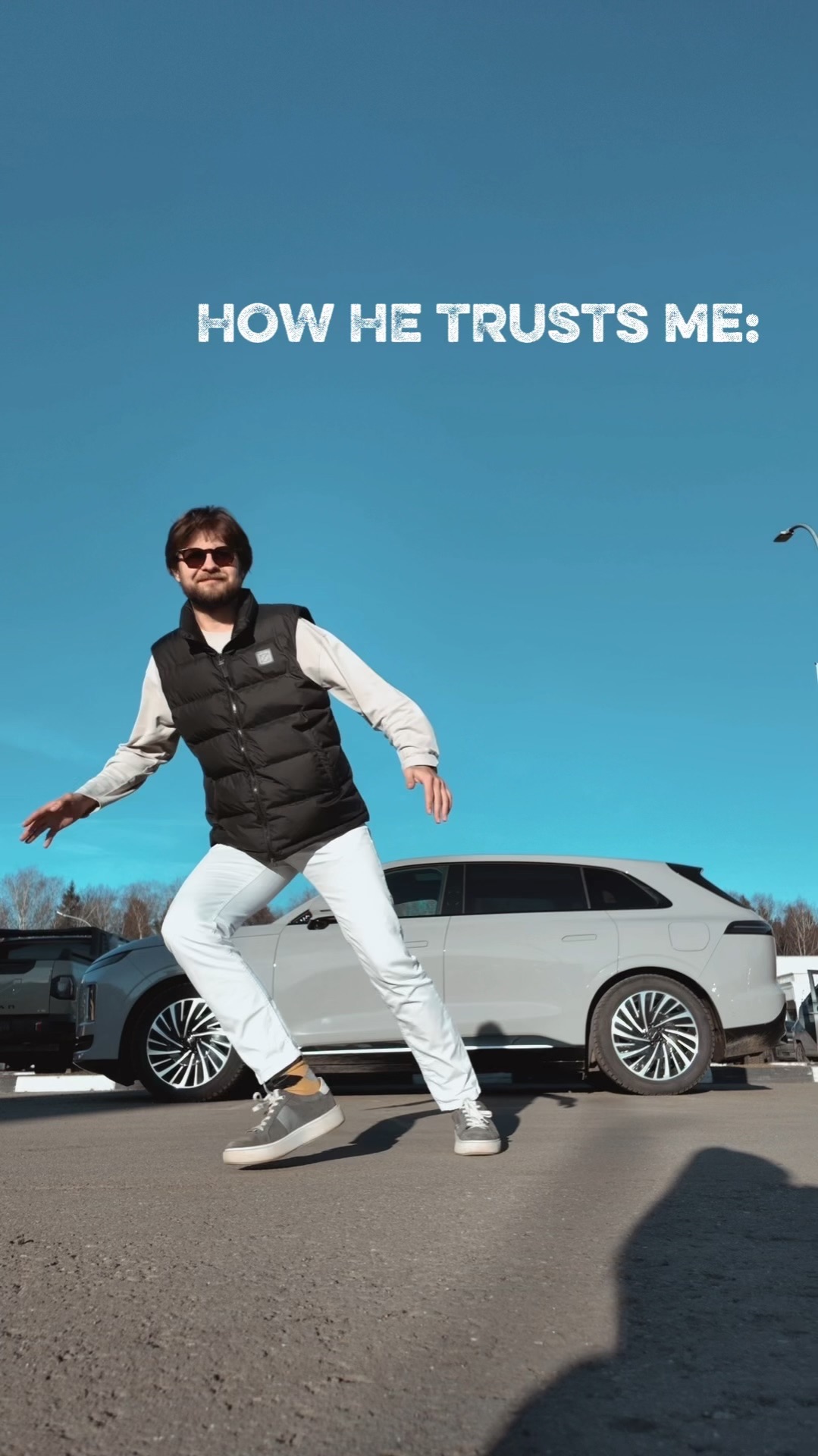 А ВЫ ДОВЕРЯЕТЕ ДЕВУШКАМ ?