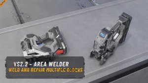 Трейлер Space Engineers 2 (Vertical Slice 2.2, обновление)