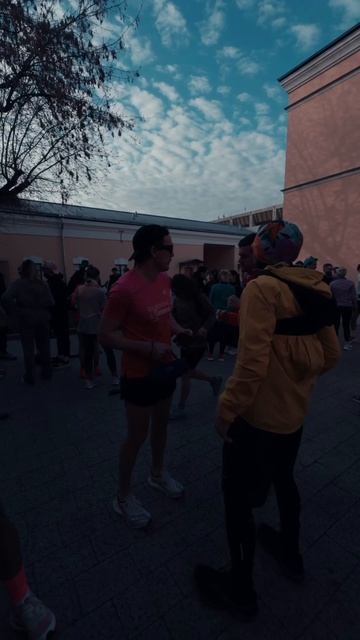 ВСЕ БЕГУНЫ- АУТИСТЫ?