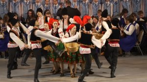 "Хитрые прачки", Ансамбль имени Локтева.