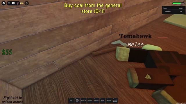 КАК ВЫПОЛНИТЬ КВЕСТ PONY EXPRESS! ЧЕЛЛЕНДЖ ПОНИ ЭКСПРЕСС В МЕРТВЫХ РЕЛЬСАХ! ROBLOX!