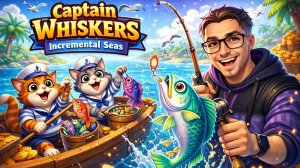Коты-рыбаки | Captain Whiskers: Incremental Seas