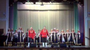 "Во узенький проулочек" видео Ансамбля "Московия" г. Пушкино